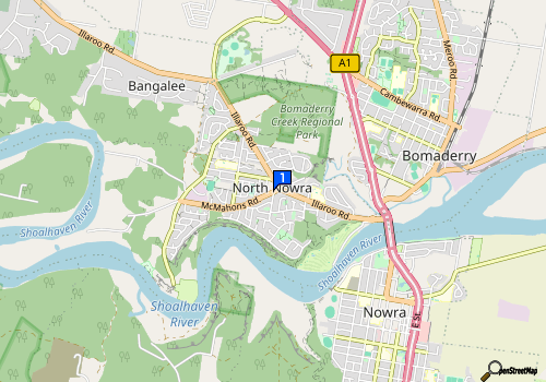 company map