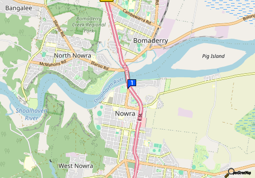 company map