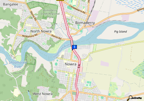 company map