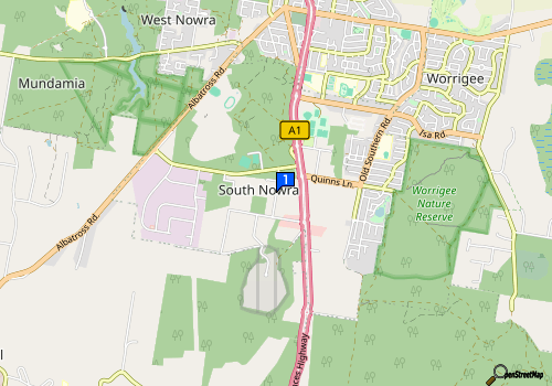 company map
