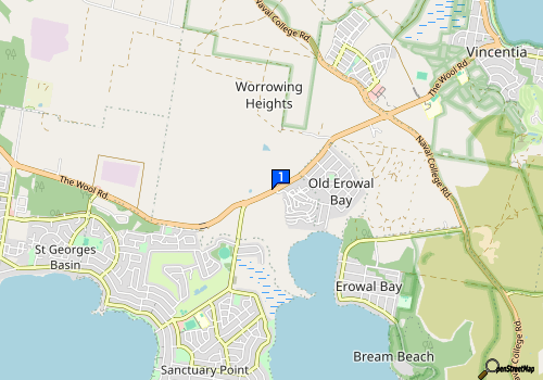 company map