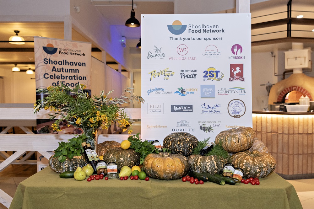 Autumn Celebration of Food Industry Launch at The Growers April 2025
