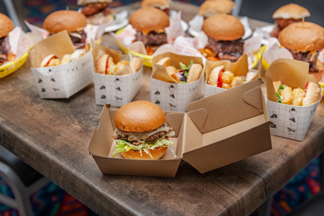 Battle of the Burger 2025