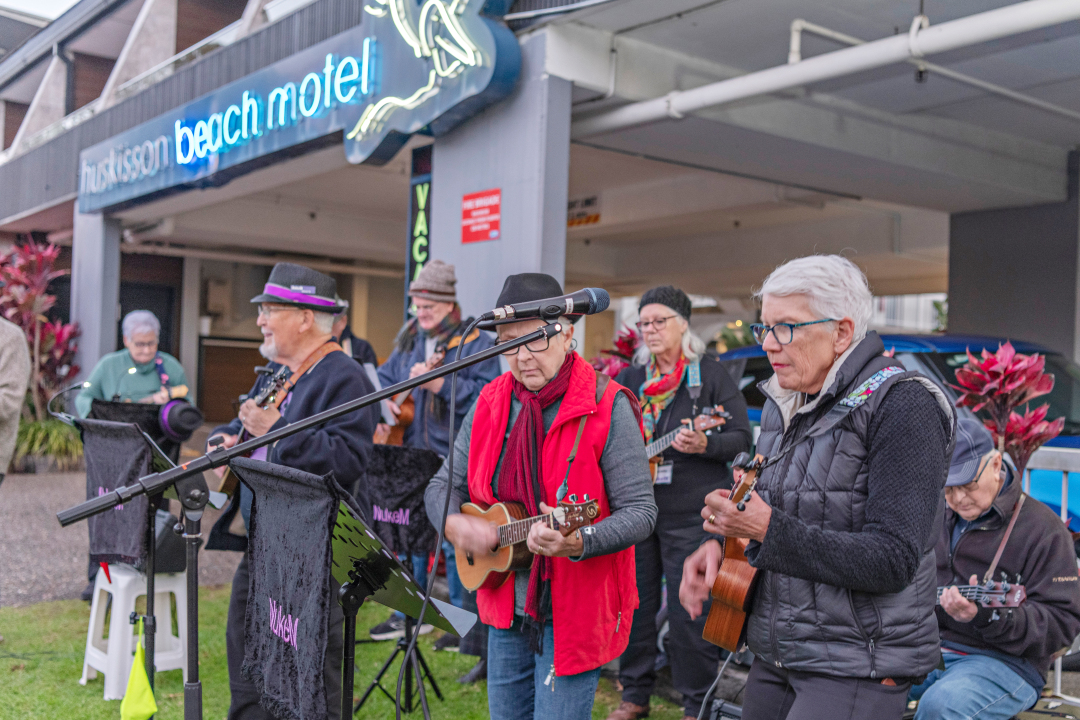Eat, Sip & Stroll to the Beats - Huskisson