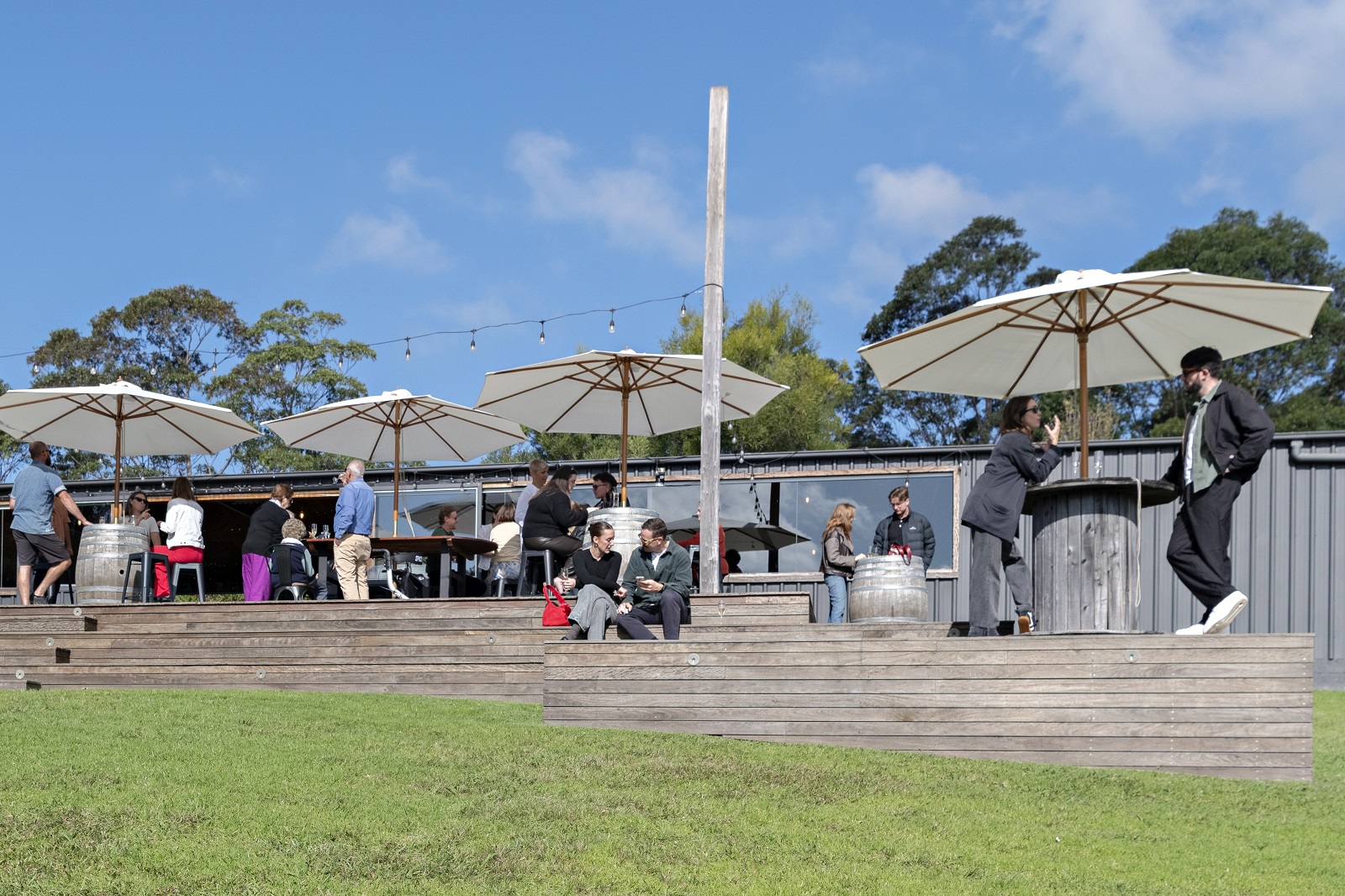 Season & Savour @ Barn on The Ridge 