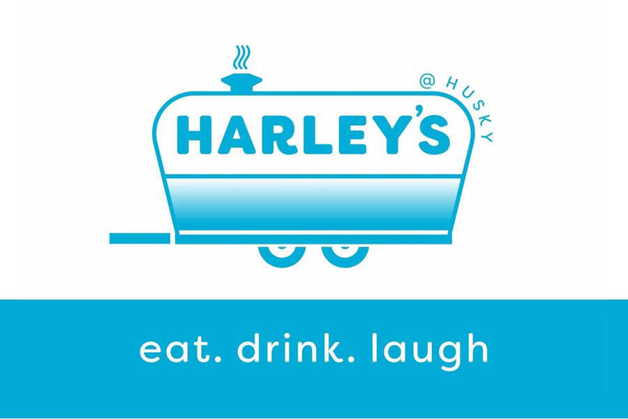 Harley's at Husky