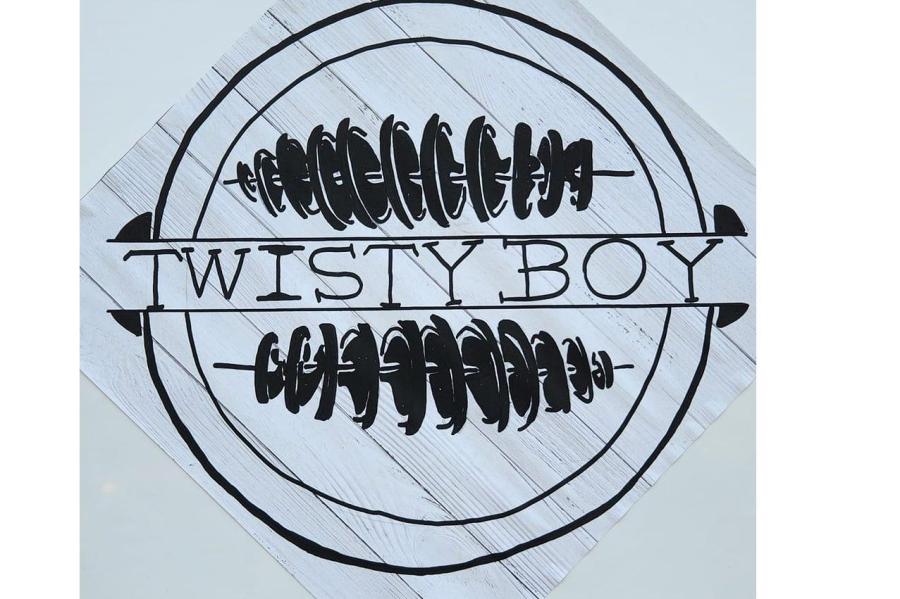 Twisty Boy Food Van