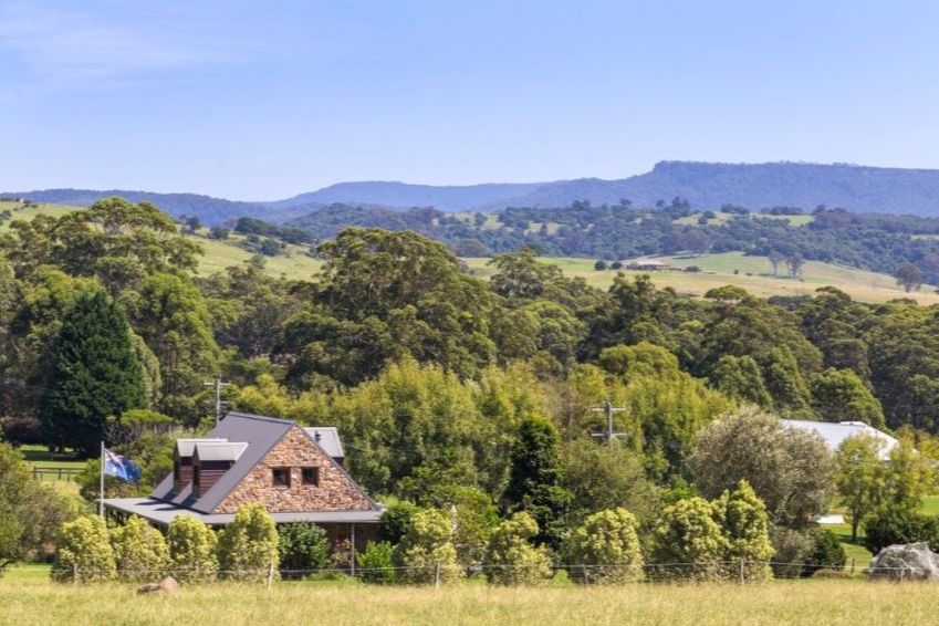 Stone Cottage Vineyard