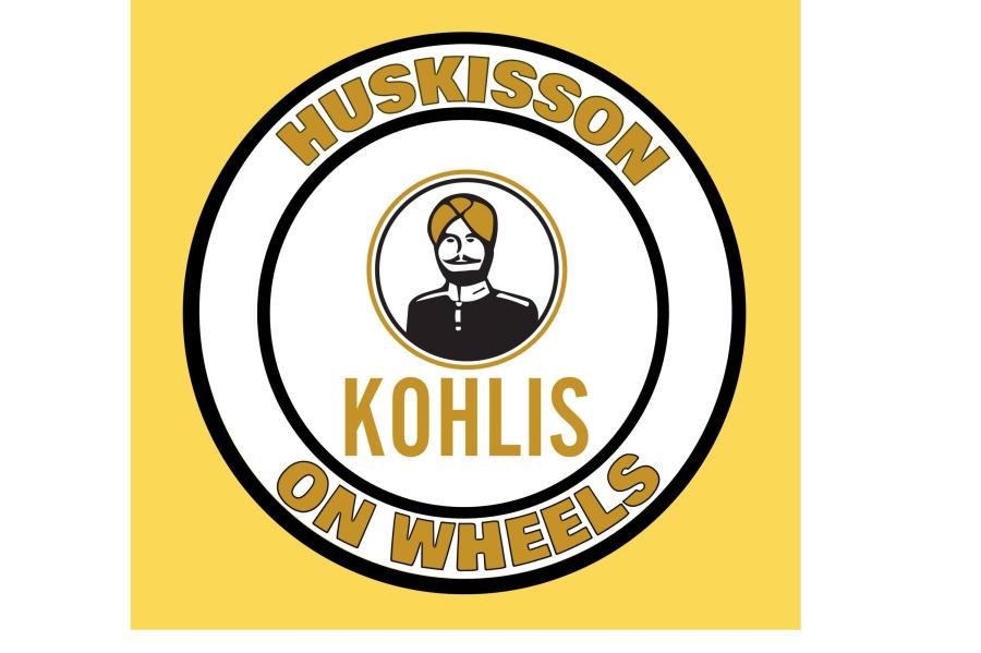 Kohlis Indian Food Truck