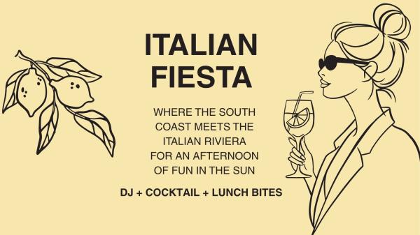 Cupitt's Italian Festa