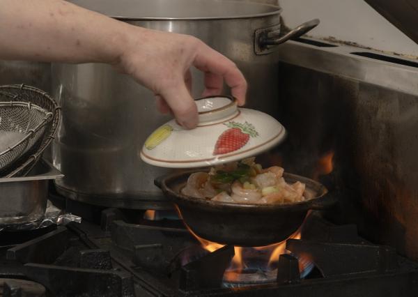 Traditional Chinese Banquet