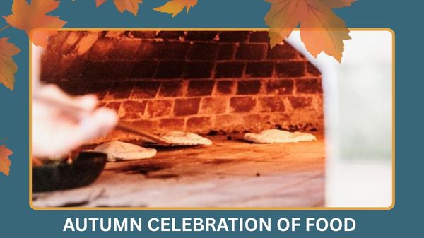 Fire and Ferment Autumn Lunch