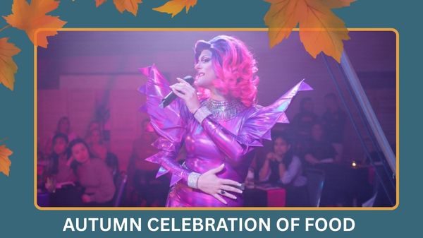 The Glitterati Gala: Drag Bingo Fundraiser