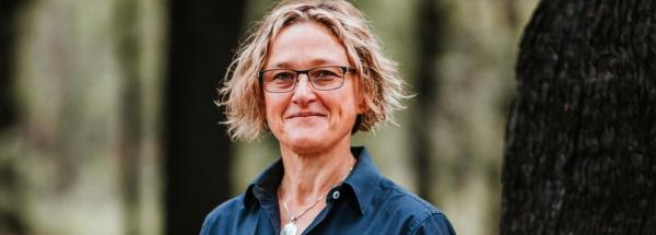 Long Table Lunch with Inga Simpson