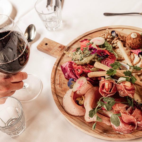 Truffle & Wine Social Night