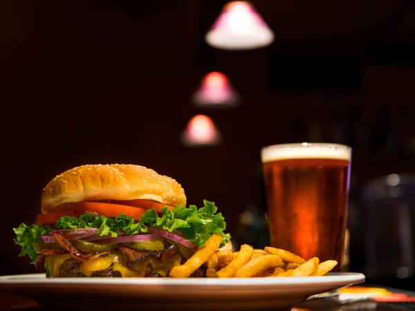 Burger and Beer Bundle