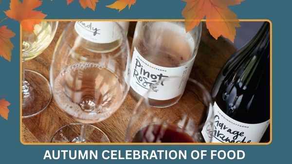 Merry St x Dawning Day Wine Lunch