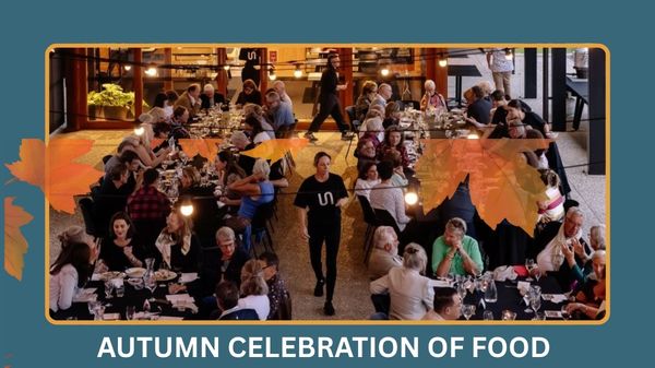 Twilight Feast | Bundanon x Three Blue Ducks