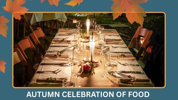 Thursday Night Chef's Table at Paperbark Camp