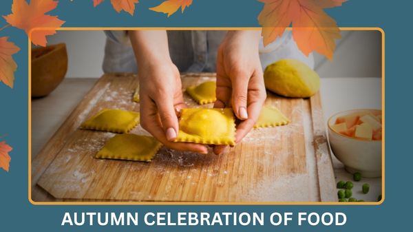 Pasta Making Live Demonstration