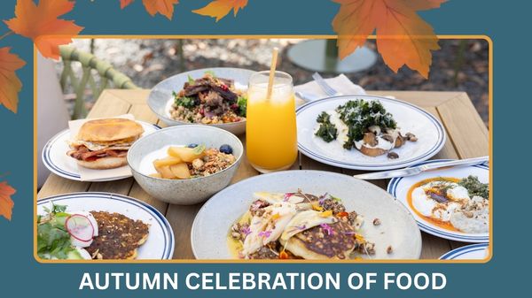 Celebrate Mother's Day in nature at The Cafe by Bay and Bush