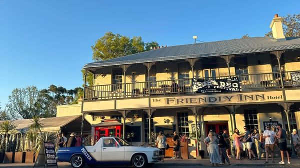 Kangaroo Valley Craft Beer & BBQ Festival