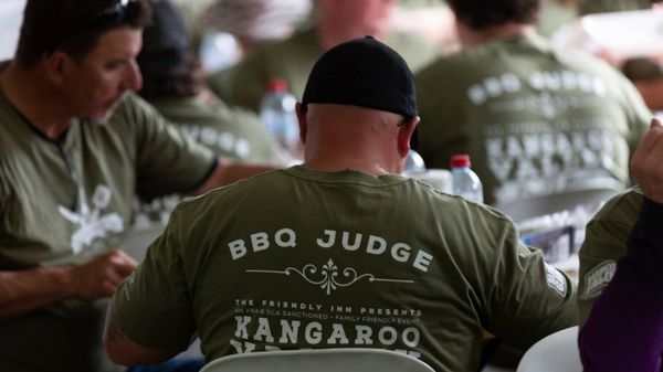 Beer and BBQ Festival