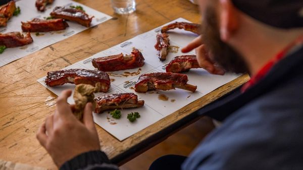 Beer and BBQ Festival