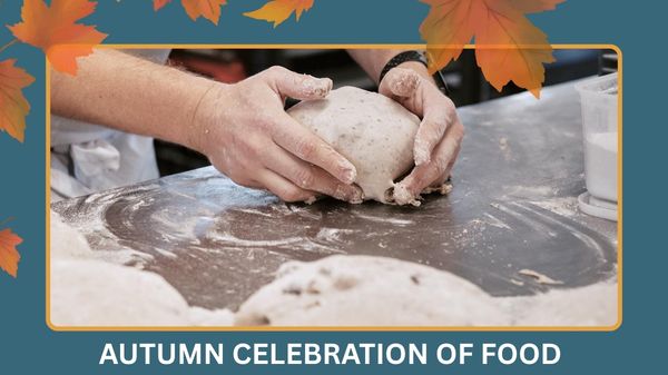 Lagom Bakery and Old Salt Distillery collaboration