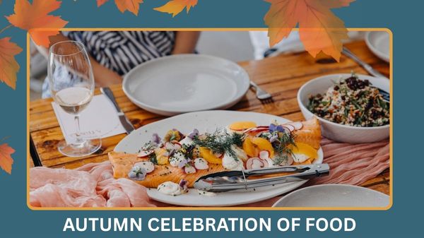 The Shared Table by Bumpy Road Catering