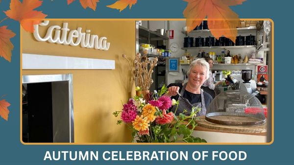 Mother's Day at Caterina
