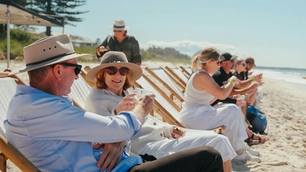 Coastal Forage