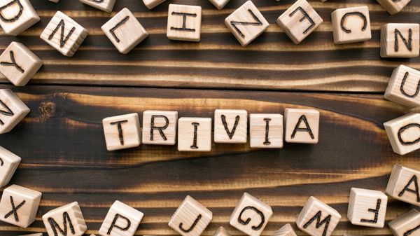 Trivia Night at Swordfish Brewing