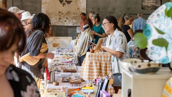 Bundanon Artists and Makers Market 