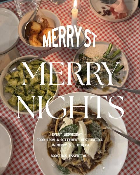 Merry Nights - Australian Native