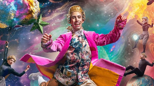 Wolfgang in the Stars at the Shoalhaven Entertainment Centre
