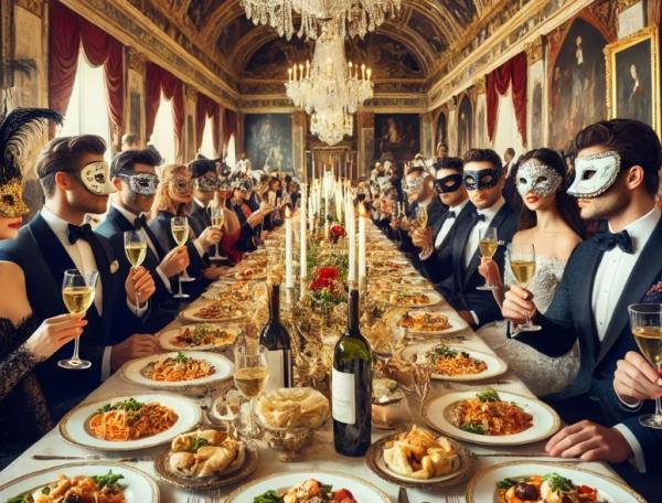 Masquerade Dinner