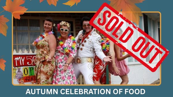 Rock Dinner and Elvis Show